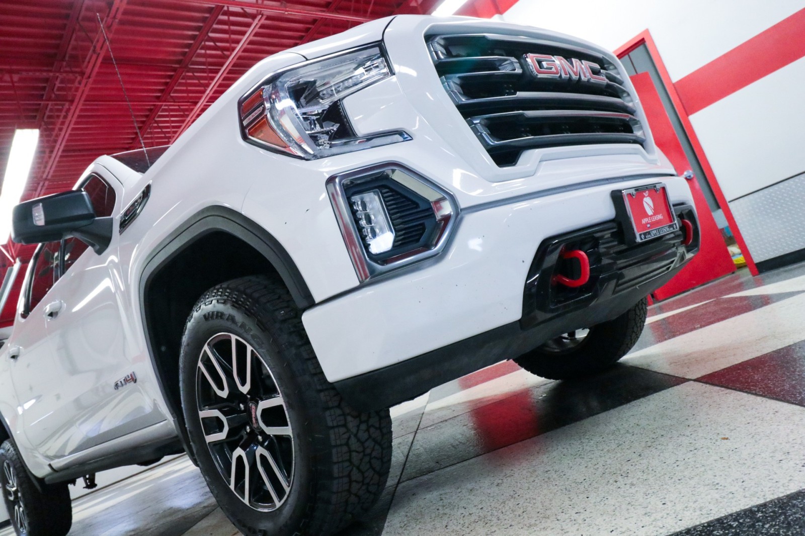 Used Car 2022 Gmc Sierra 1500 Limited  At4 For Sale Under $50,000 In Austin, Texas