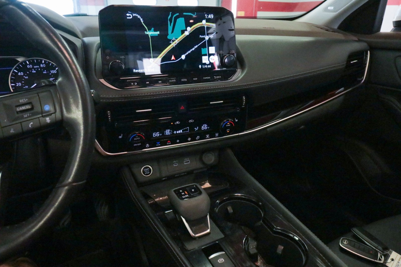 Used Car 2023 Nissan Rogue  Sl For Sale Under $30,000 In Austin, Texas