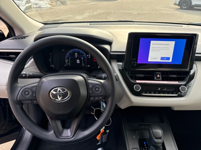 ToyotaCorolla Cross16