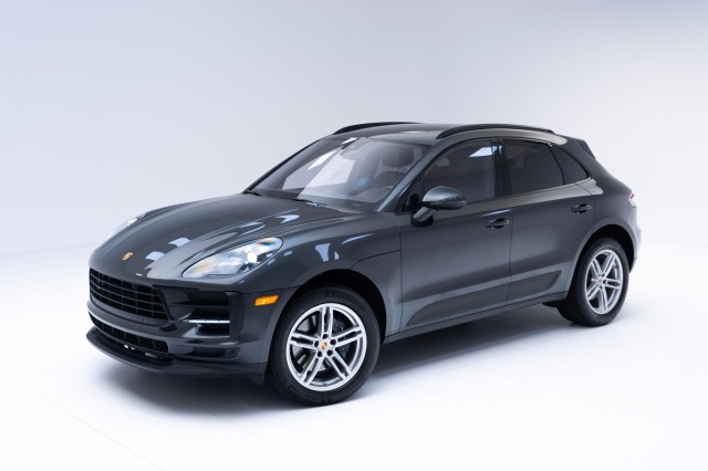 2021  Macan  in , 
