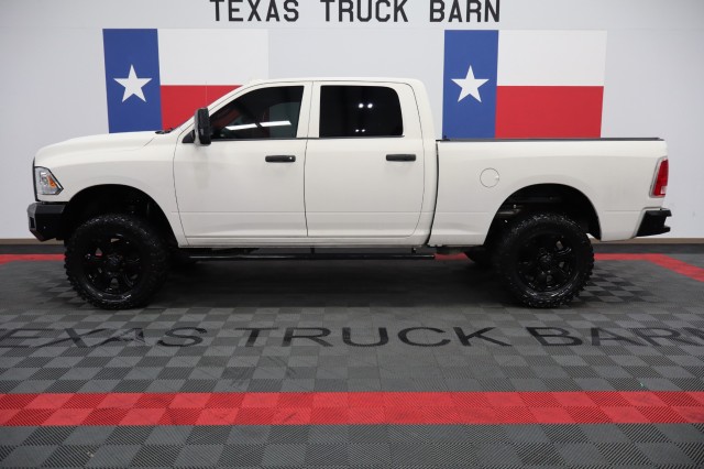  2018 RAM 2500 Laramie Crew Cab 4WD   