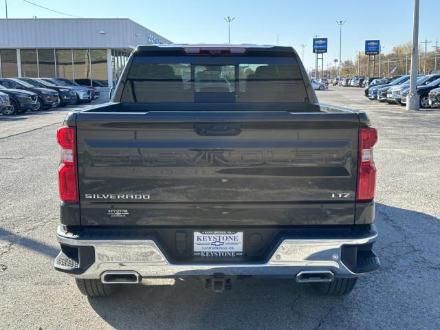 2024 Chevrolet Silverado 1500 LTZ 4