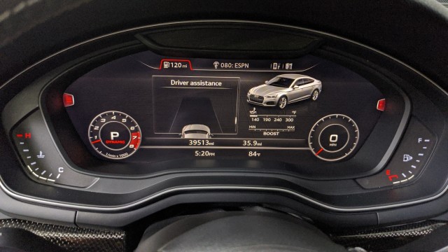 2019 Audi S5 Sportback Premium Plus 17