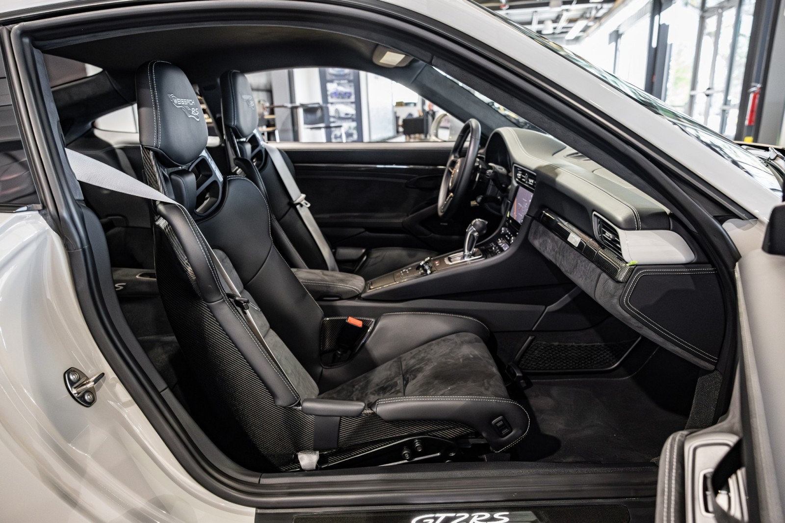 Used Car 2019 Porsche 911  Gt2 Rs For Sale Under $580,000 In Boerne, Texas