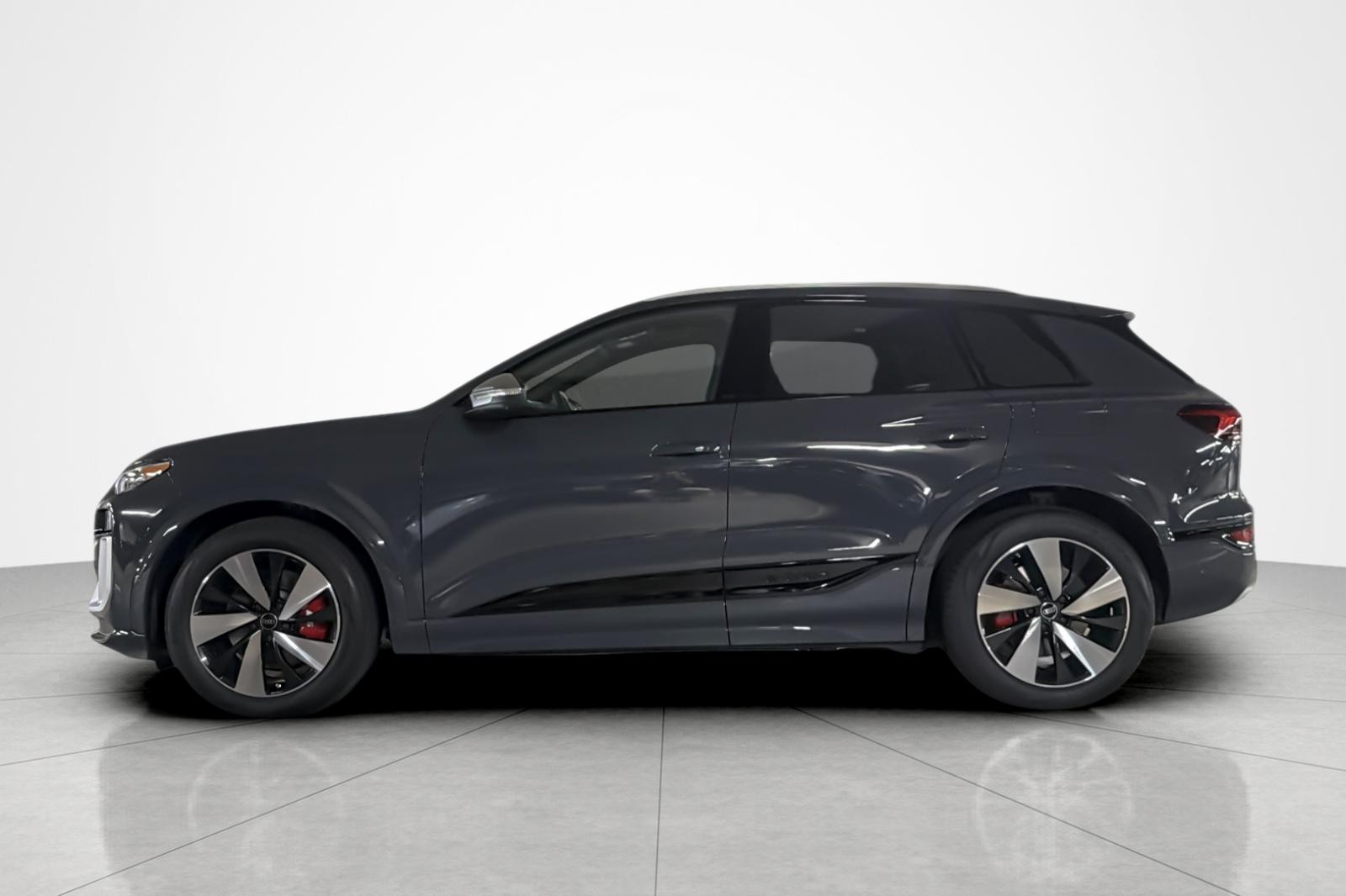 New 2027 Magnet Gray Audi Prestige quattro image 3