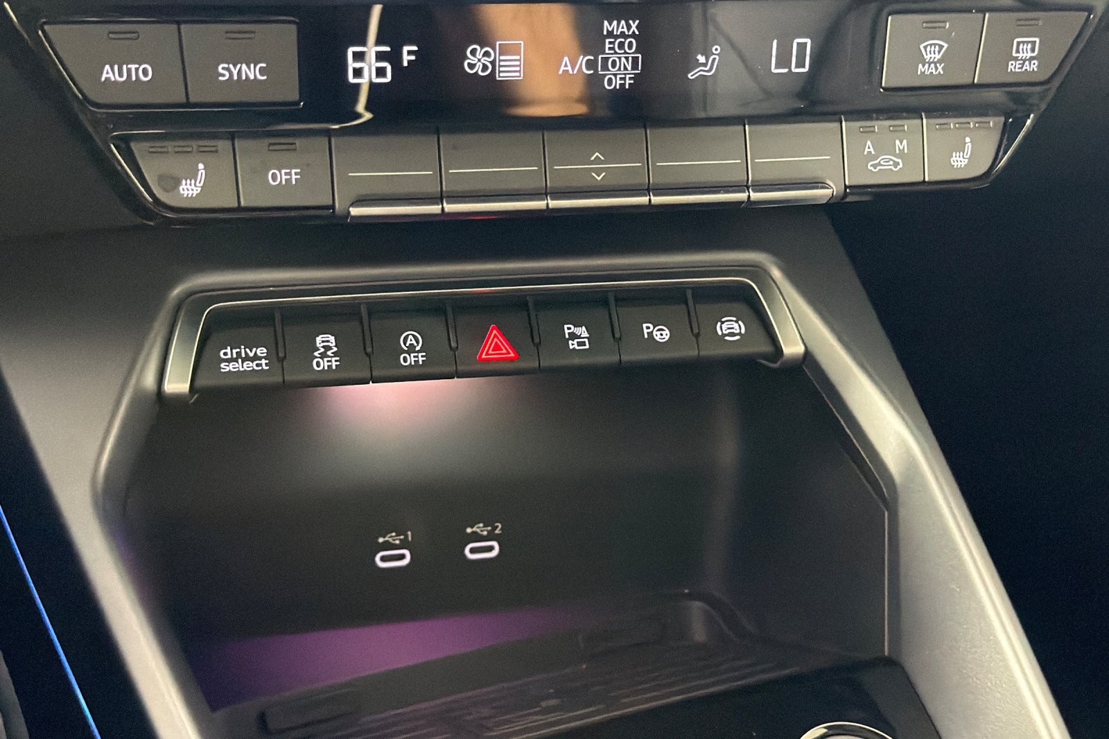 New 2026 Mythos Black Metallic Audi Premium quattro image 19