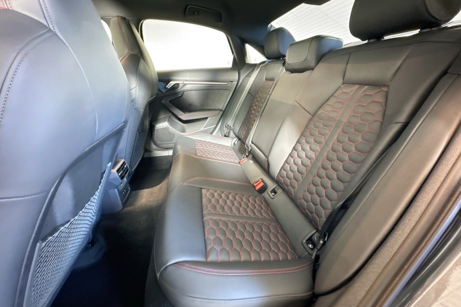 Used 2024 Daytona Gray Pearl Effect Audi  image 22