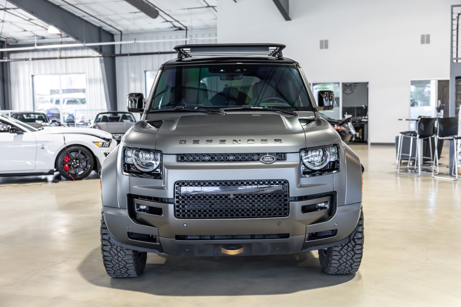 Used Car 2025 Land Rover Defender  Octa Edition One For Sale Under $160,000 In Boerne, Texas