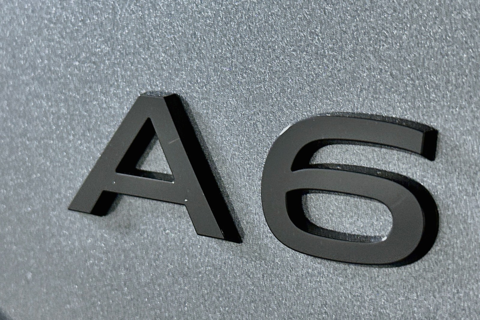 New 2026 Daytona Gray Pearl Effect Audi Premium Plus image 10