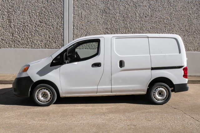 2018 Nissan NV200 Compact Cargo S 15