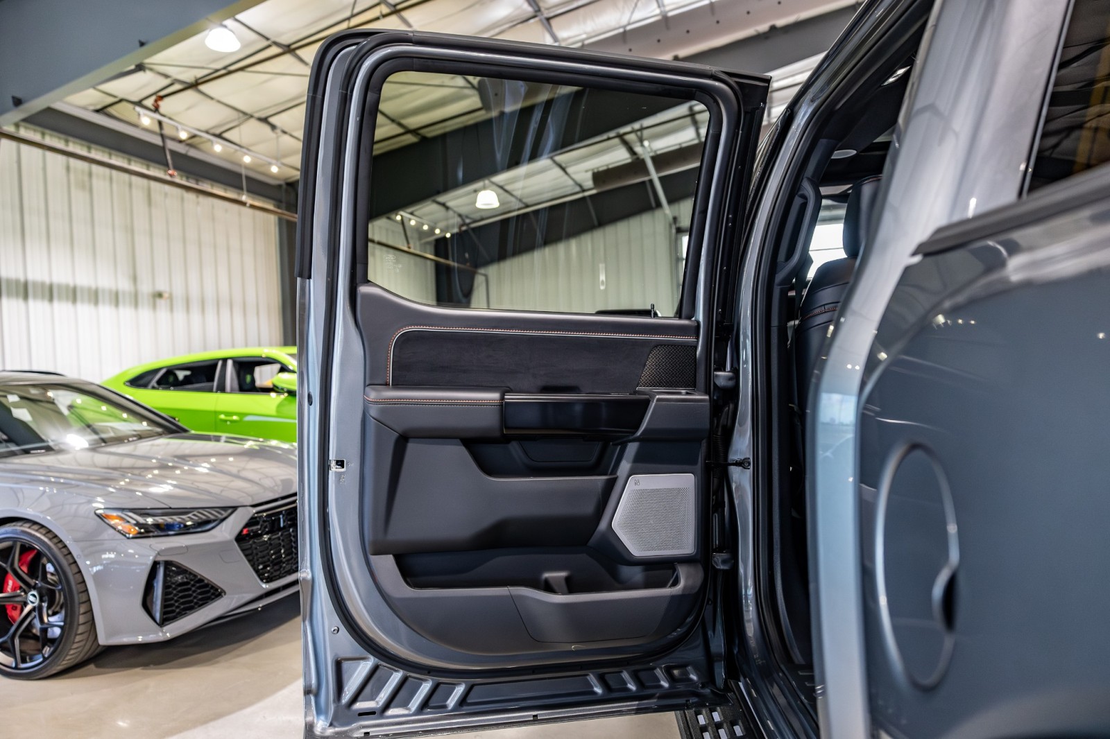 Used Car 2025 Ford F-150  Raptor R - 720 Horsepower - Supercharged V8 For Sale Under $140,000 In Boerne, Texas