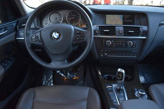 2014 BMW X3 Navi Leather Pano MoonRoof Premium Heated Seats Rear Camera MSRP $49,850 15