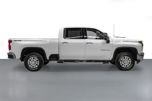 2022 Chevrolet Silverado 2500HD LTZ 5