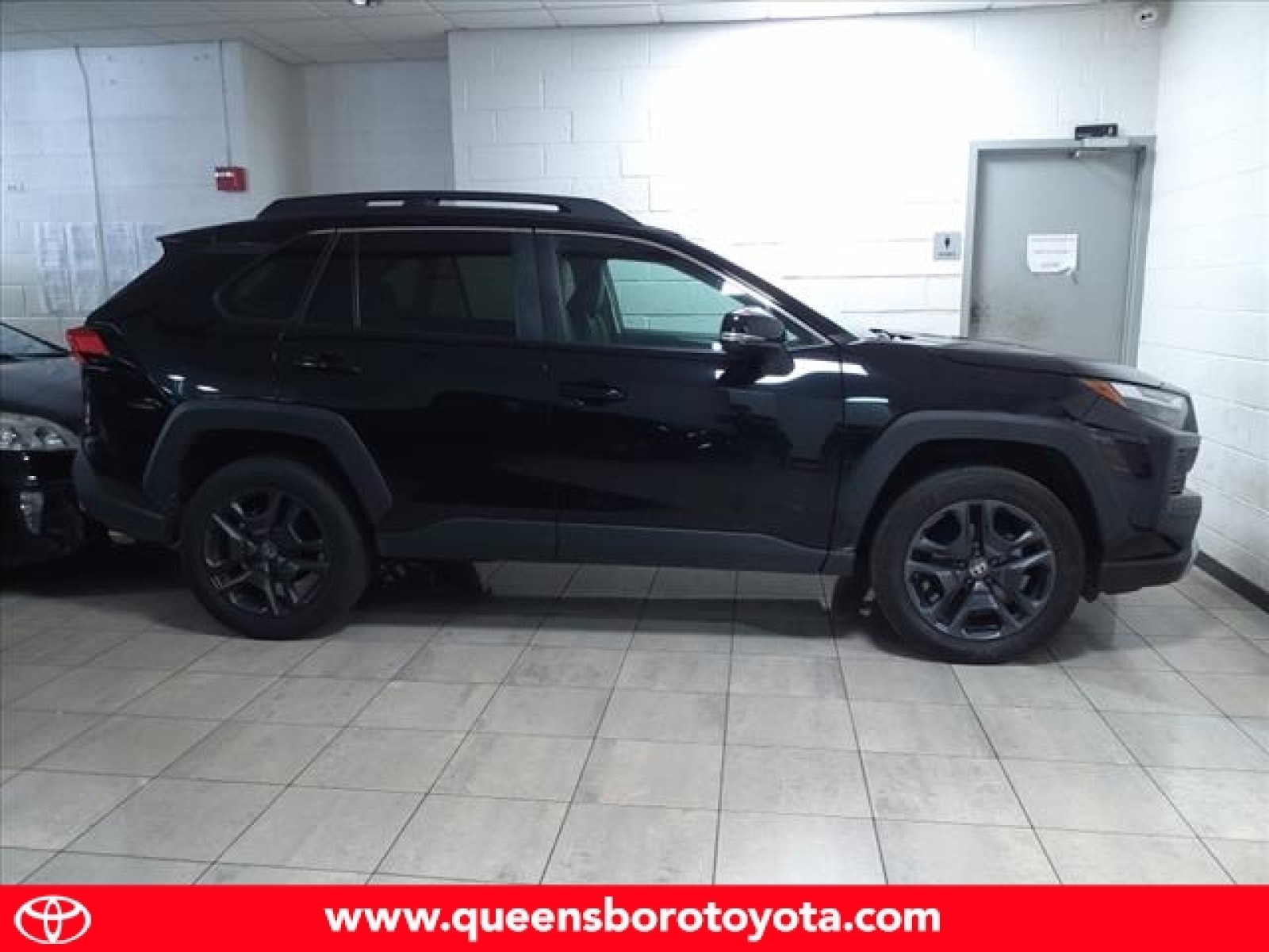 Used 2023 Toyota RAV4 Adventure with VIN 2T3J1RFV7PW375320 for sale in Woodside, NY