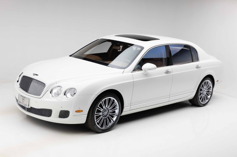 2009 Bentley Continental Flying Spur Speed Flying Spur Speed in ,