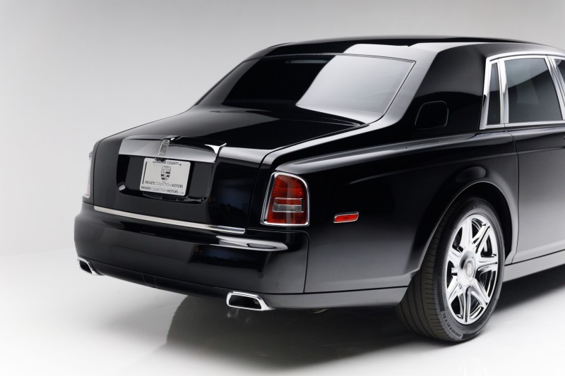 2013 Rolls-Royce Phantom  in , 