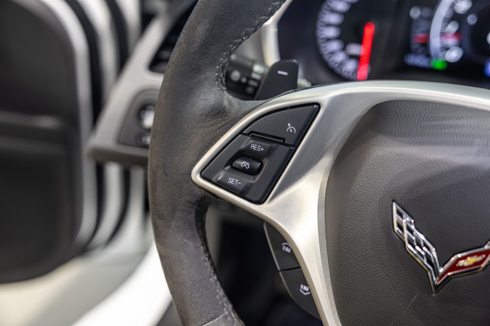 Used Car 2018 Chevrolet Corvette  Z51 2lt - Magnetic Selective Ride Control - $80,055 Msrp For Sale Under $60,000 In Boerne, Texas