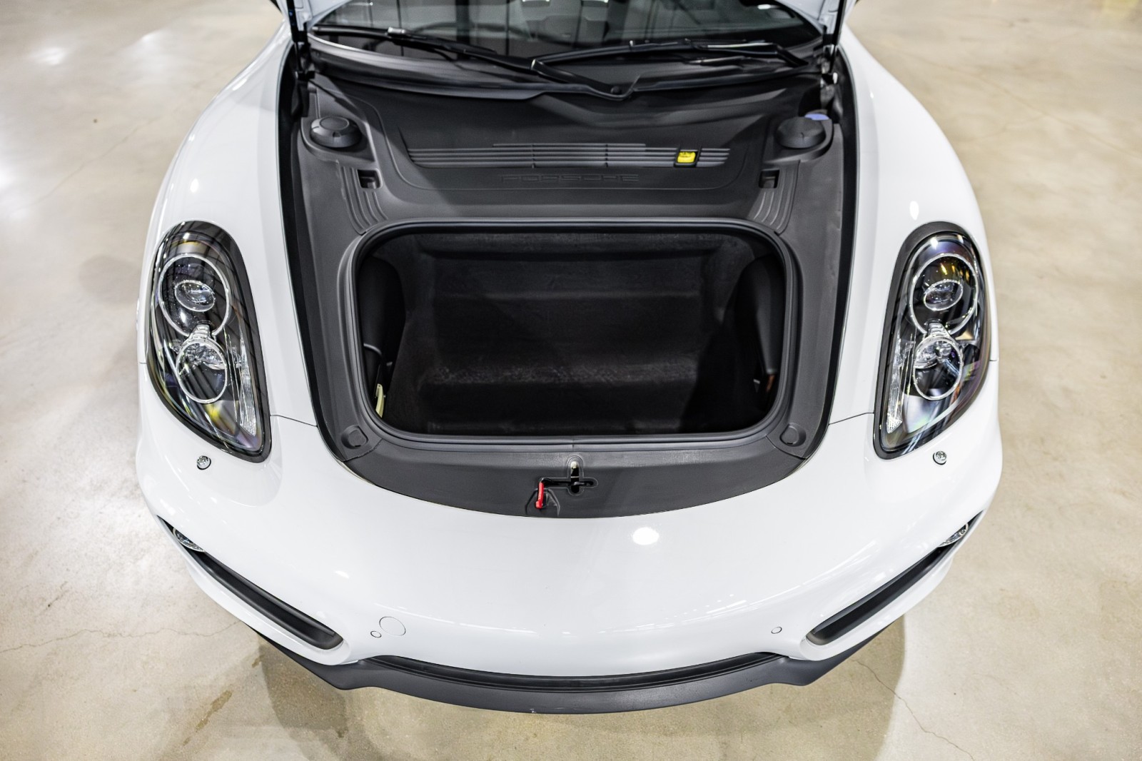 Used Car 2016 Porsche Cayman  For Sale Under $60,000 In Boerne, Texas