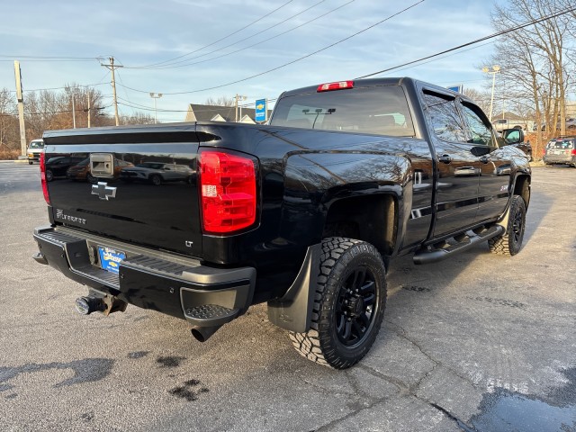 2016 Chevrolet Silverado 2500HD LT 6