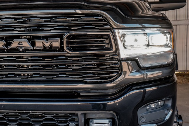 2019 Ram 3500 Limited 40