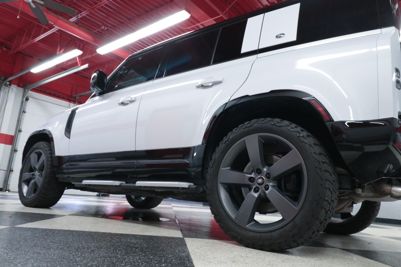 Used Car 2023 Land Rover Defender  V8 For Sale Under $80,000 In Austin, Texas