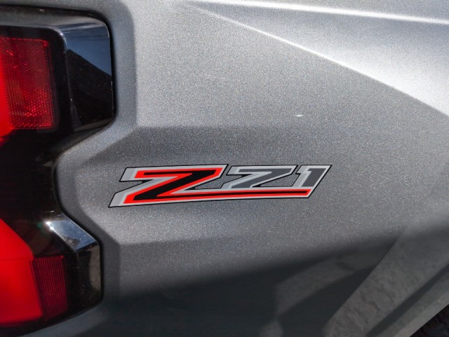 2024 Chevrolet Colorado 4WD Z71 4