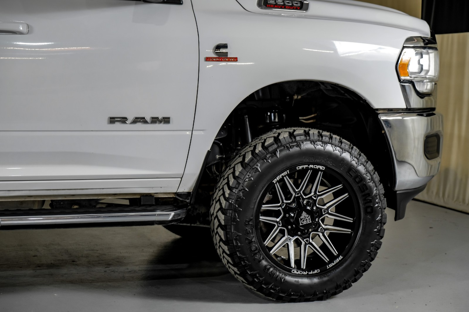 2021 Ram 2500 Big Horn 6