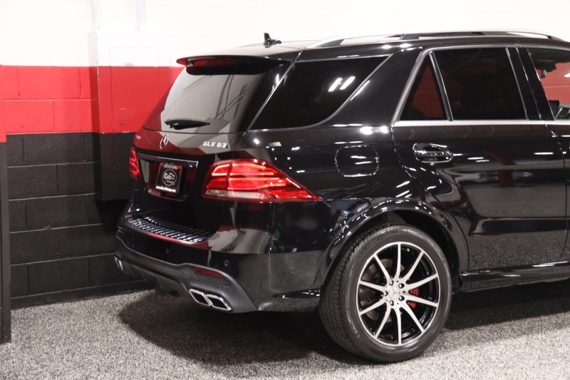 2017 Mercedes-Benz AMG GLE 63 4MATIC 4dr Suv in , 