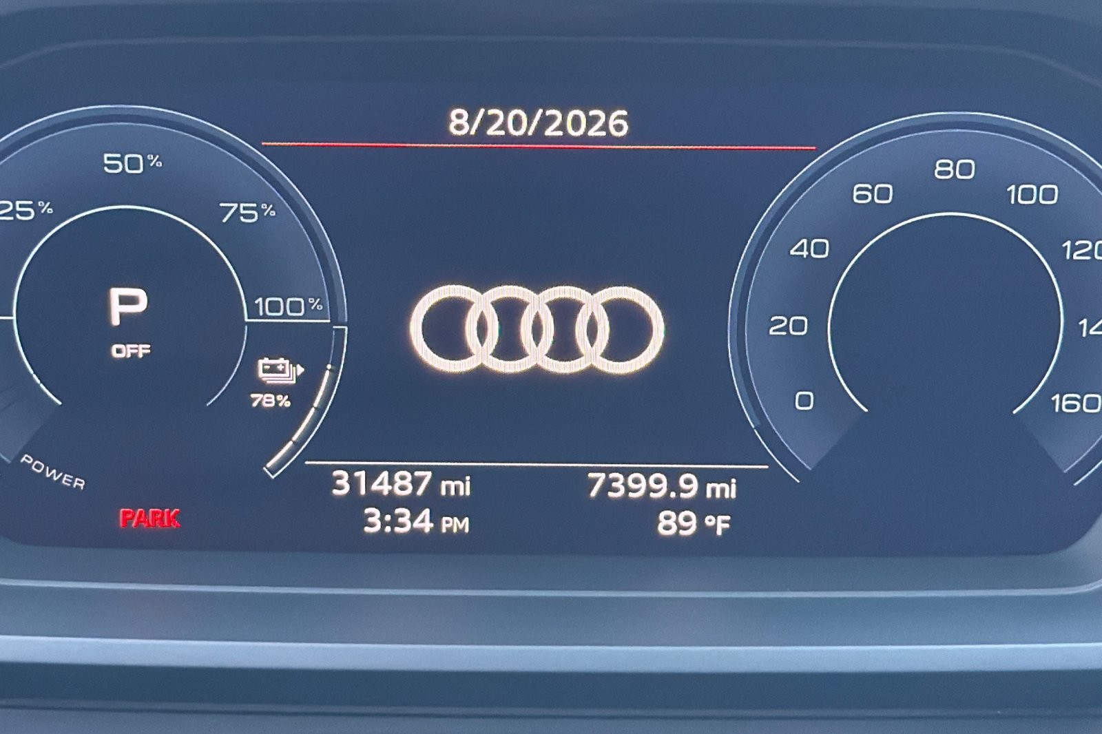 Certified Used 2023 Glacier White Metallic Audi Premium 40 RWD image 23