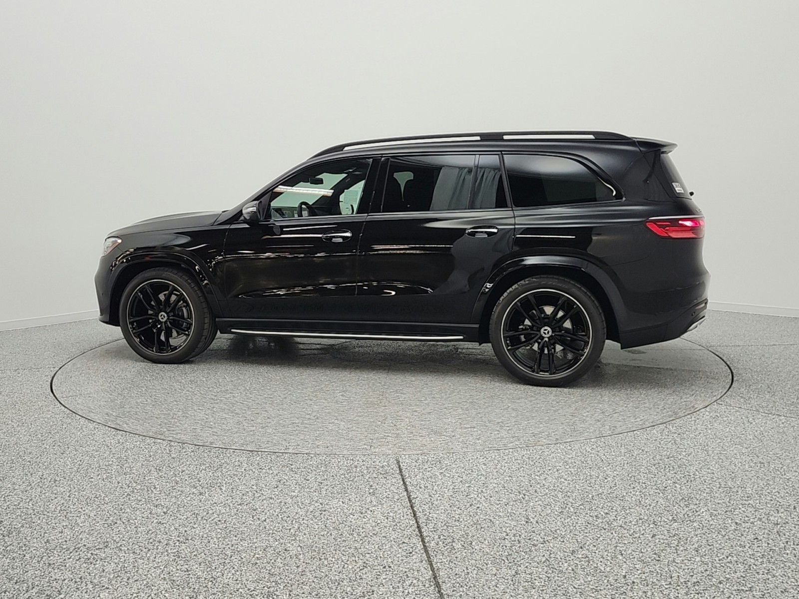 New 2026 Obsidian Black Metallic Mercedes-Benz GLS 450 image 8
