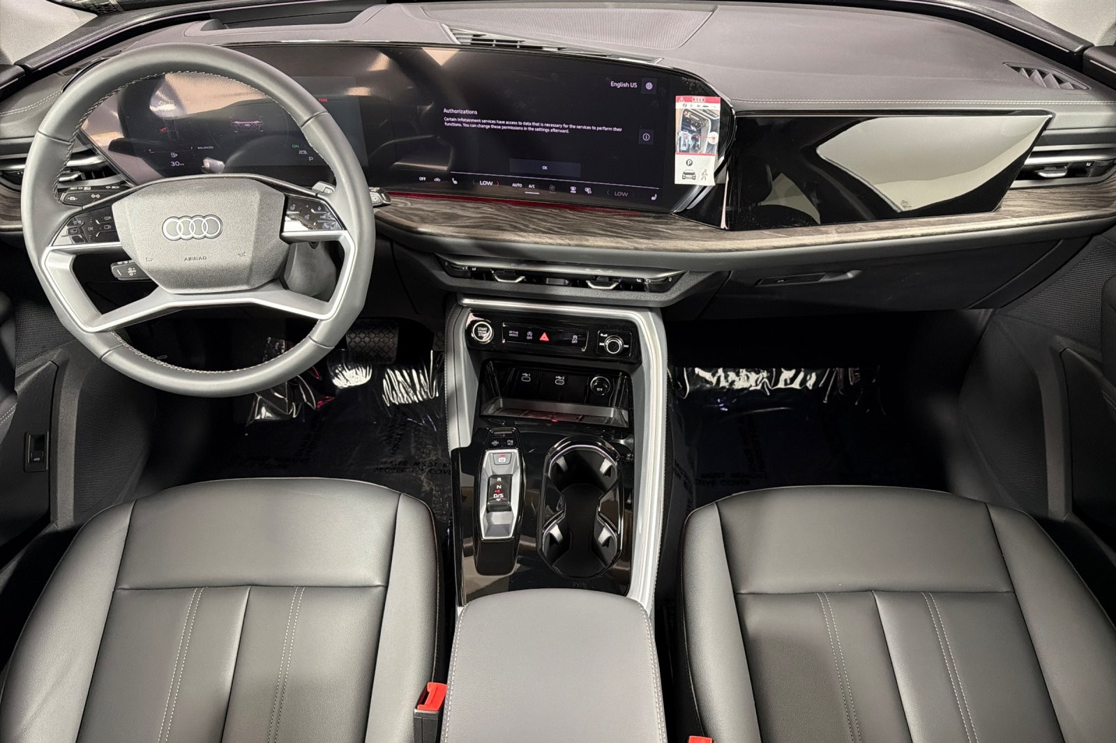 New 2025 Tambora Gray Metallic Audi Premium Plus 2.0 TFSI quattro image 12