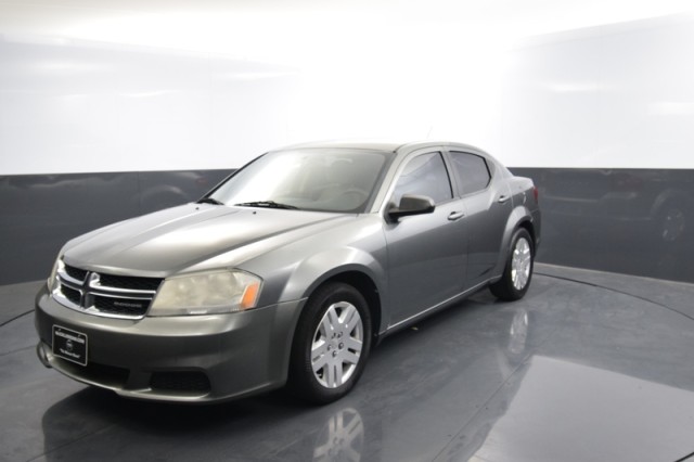 Used 2012 Dodge Avenger