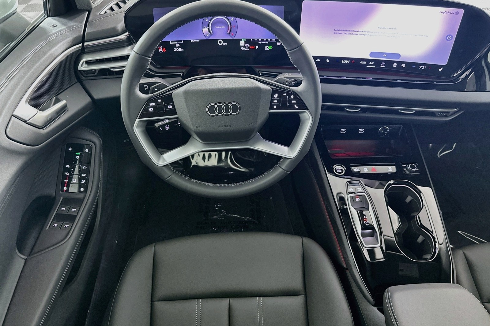 New 2026 Arkona White Audi Premium image 5