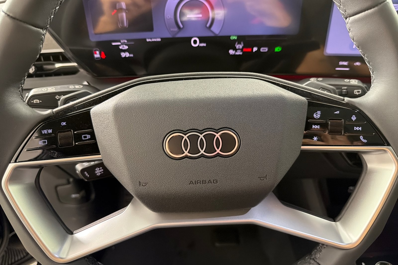 New 2027 Mythos Black Metallic Audi Premium Plus quattro image 22
