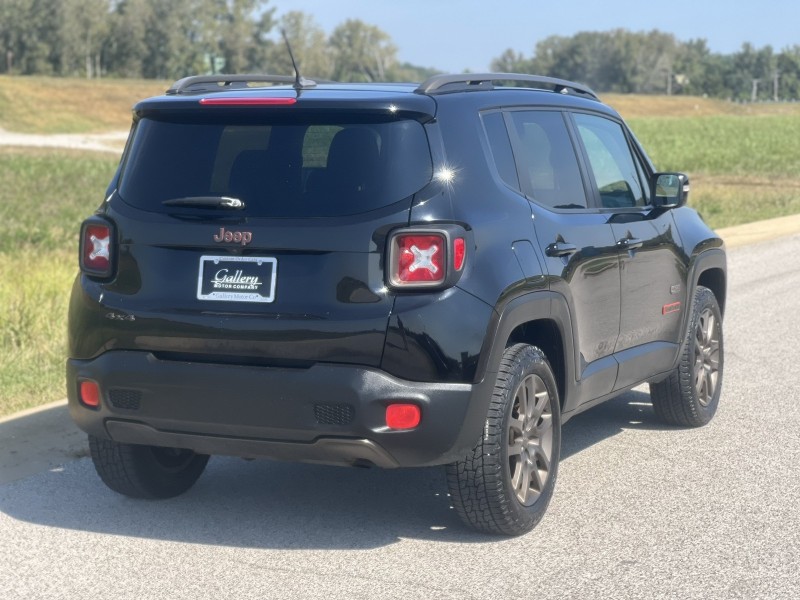 2016 Jeep Renegade 75th Anniversary in CHESTERFIELD, Missouri