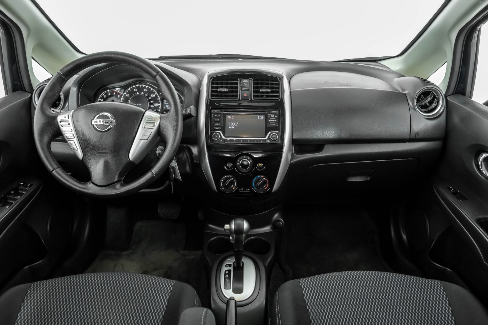 2017 Nissan Versa Note SV AUTOMATIC REAR CAMERA BLUETOOTH CRUISE CONTROL  14