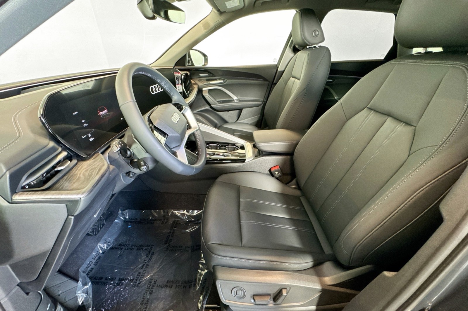 New 2025 Tambora Gray Metallic Audi Premium Plus 2.0 TFSI quattro image 17