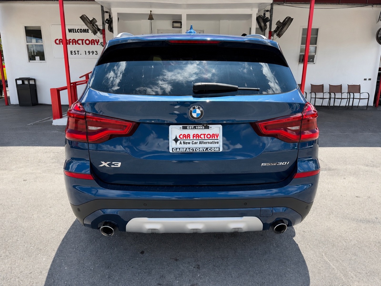 2021 BMW X3 - $19,988