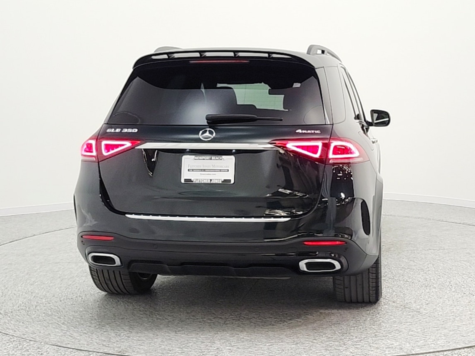 Certified Used 2023 Emerald Green Metallic Mercedes-Benz GLE 350 4MATIC® SUV image 6