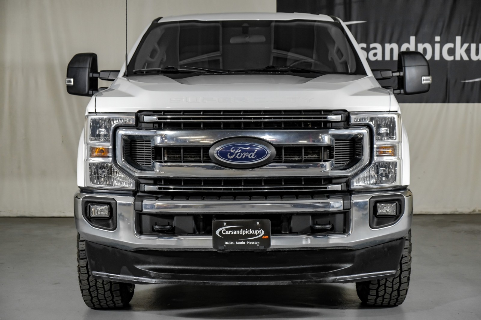 2022 Ford F-250 XLT 3