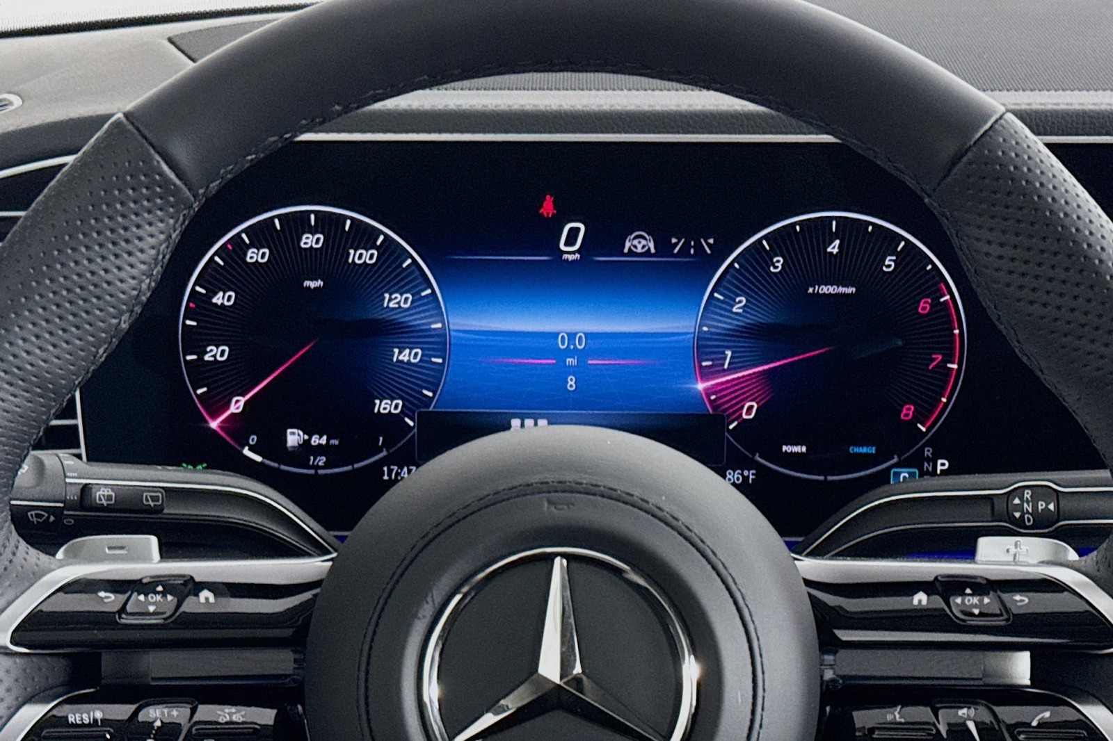 New 2026 Cirrus Silver Metallic Mercedes-Benz GLS 450 4MATIC® SUV image 19