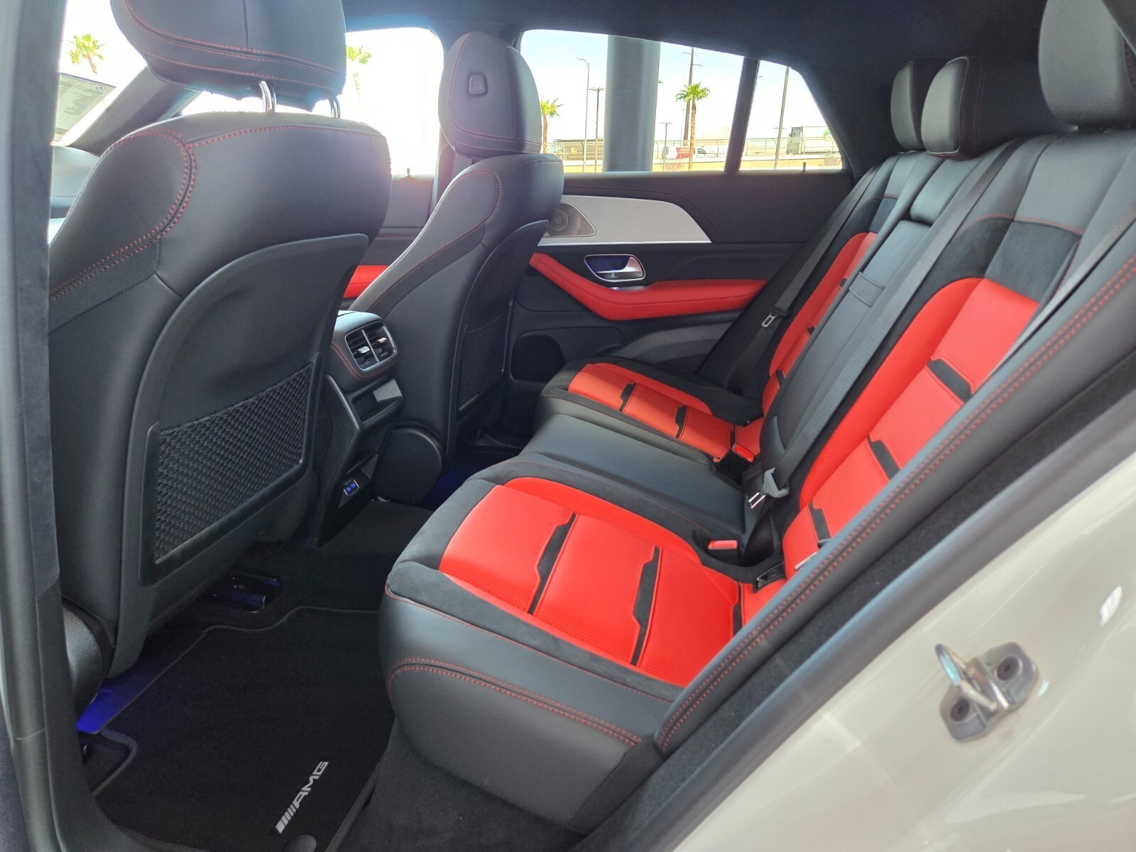 New 2026 Polar White Mercedes-Benz AMG® GLE 63 S 4MATIC+ Coupe image 12