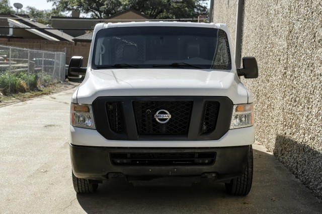 2018 Nissan NV Cargo S 5