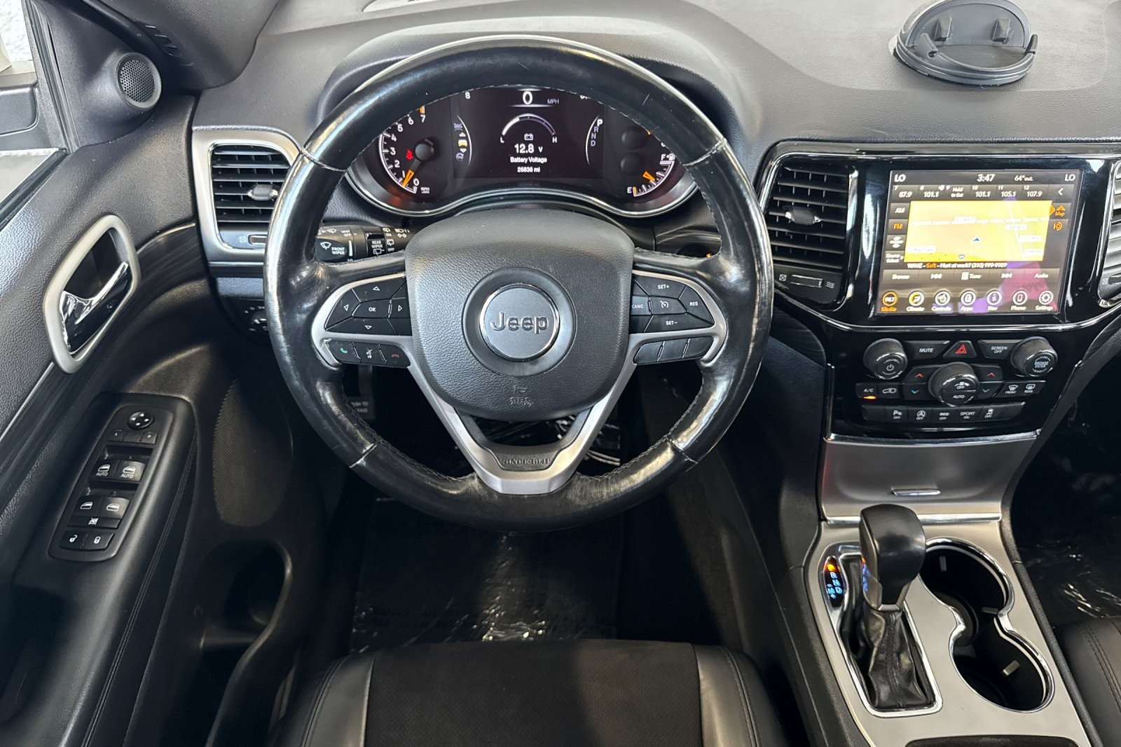 Used 2020 WHITE Jeep Altitude image 13