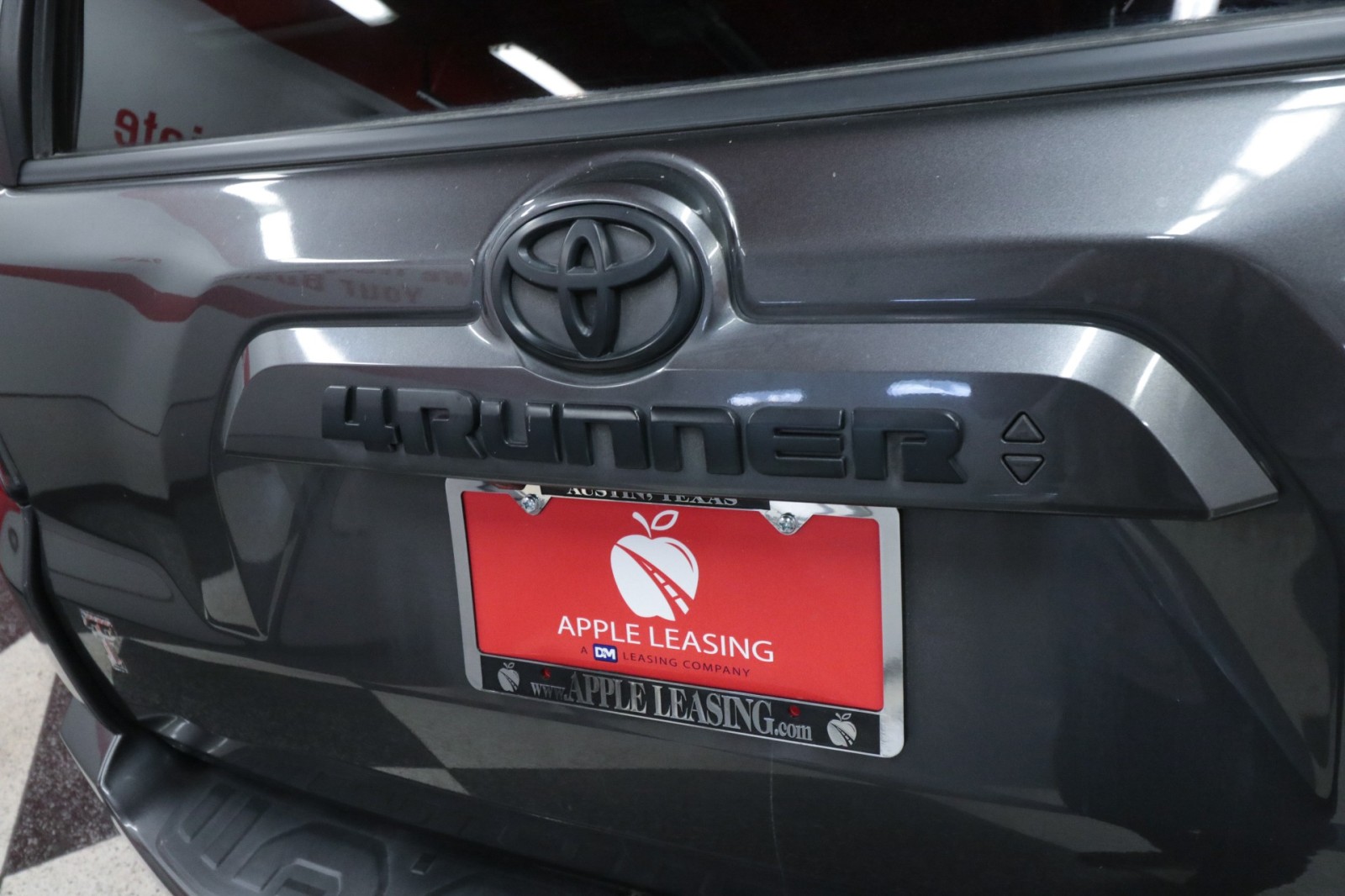 Used Car 2021 Toyota 4runner  Sr5 Premium For Sale Under $35,000 In Austin, Texas