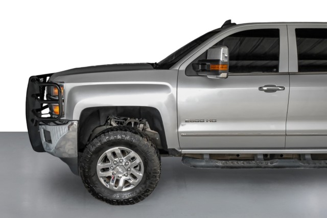 2018 Chevrolet Silverado 2500HD LTZ 10