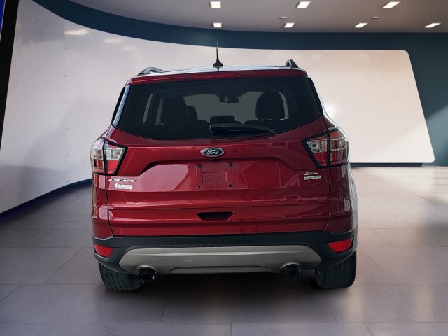 2018 Ford Escape SEL 4