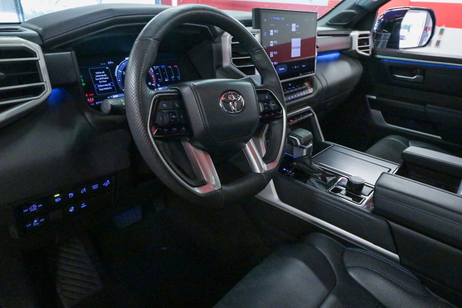 Used Car 2023 Toyota Tundra 4wd  Platinum Hybrid For Sale Under $50,000 In Austin, Texas