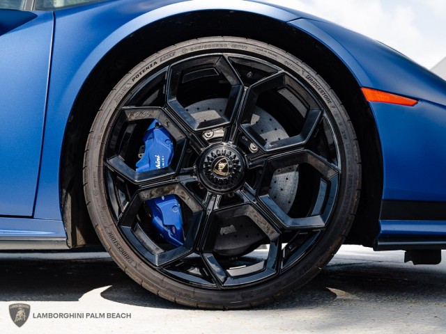 Lamborghini Huracan Tecnica