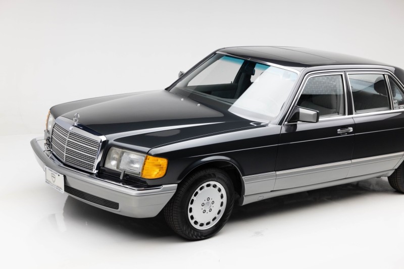 1986 Mercedes-Benz 420-Class 420 SEL in , 